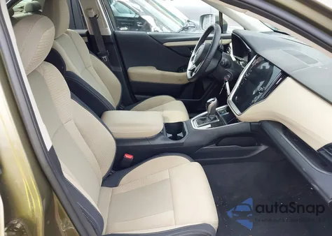 2022 Subaru Outback Premium from USA, damaged, VIN 4S4BTACC8N3213811